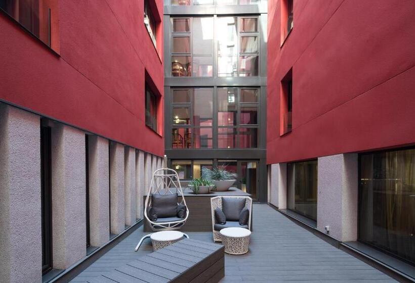 Отель Catalonia Eixample 1864