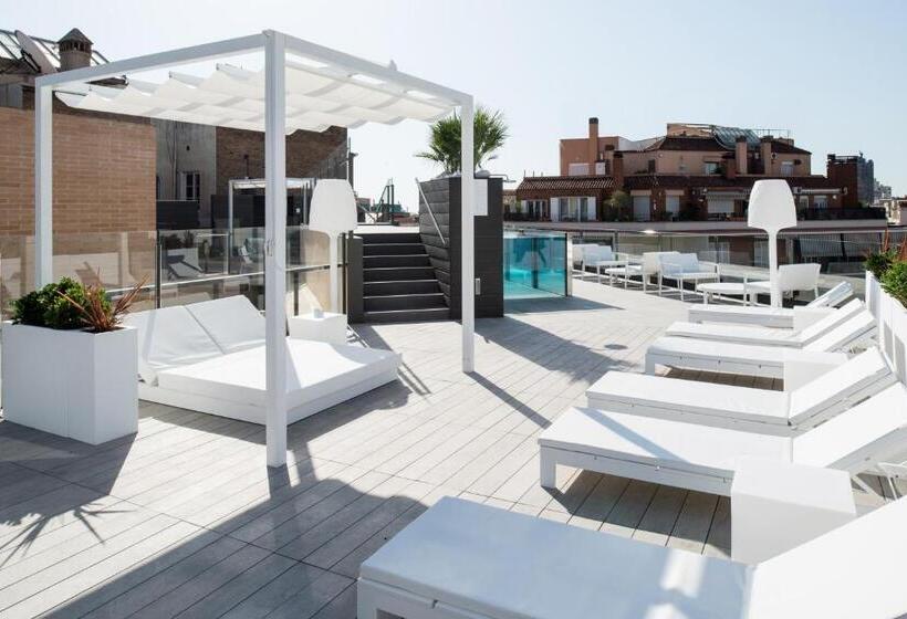 Отель Catalonia Eixample 1864