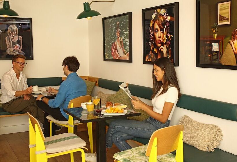 هتل Chic & Basic Lemon Boutique