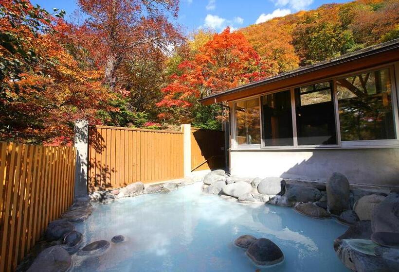 فندق Chuzenji Kanaya