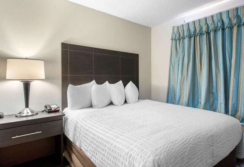 ホテル Clarion Inn & Suites Kissimmeelake Buena Vista South