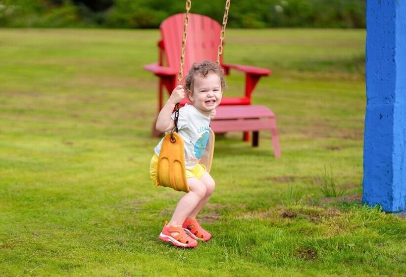 酒店 Coastal Inn Antigonish