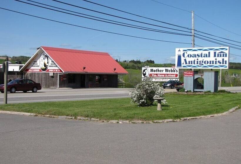 Отель Coastal Inn Antigonish