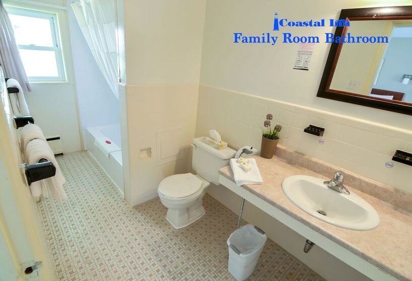 酒店 Coastal Inn Antigonish