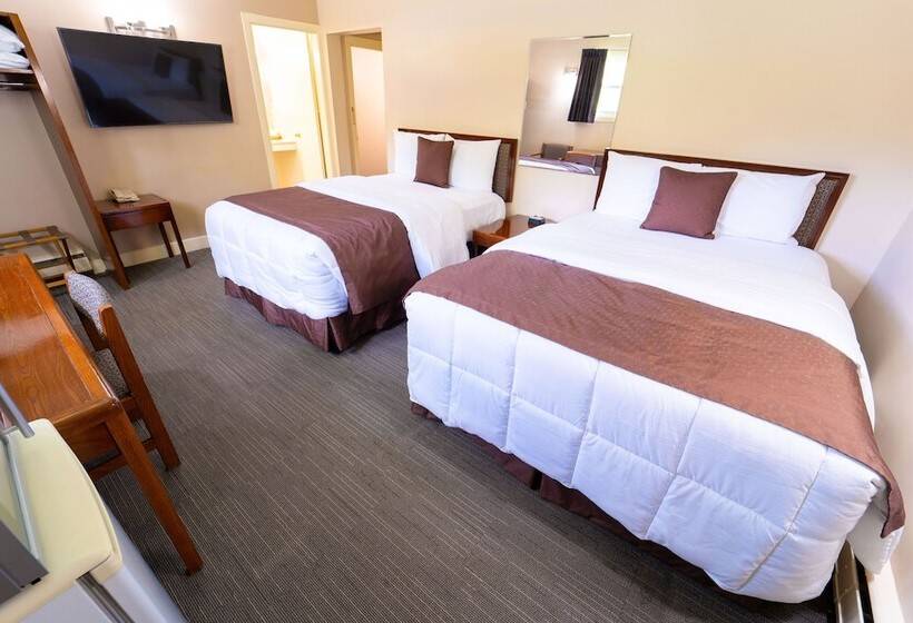 酒店 Coastal Inn Antigonish