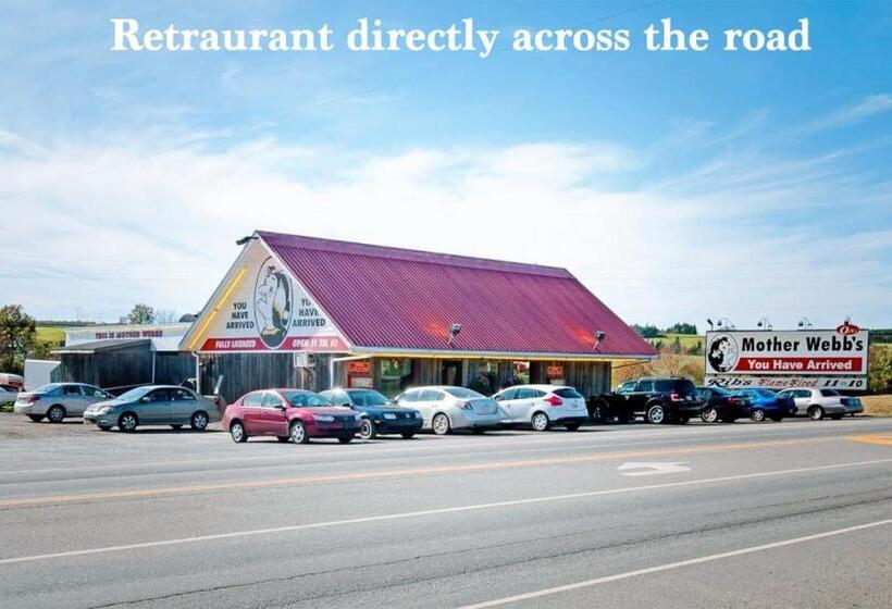 酒店 Coastal Inn Antigonish