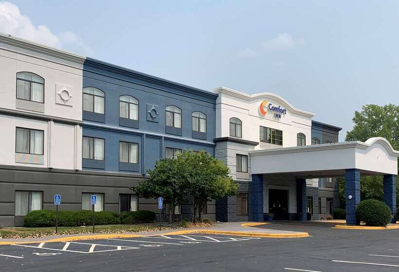 هتل Comfort Inn Saint Paul East