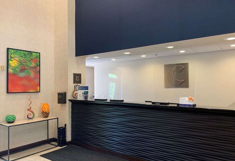 هتل Comfort Inn Saint Paul East