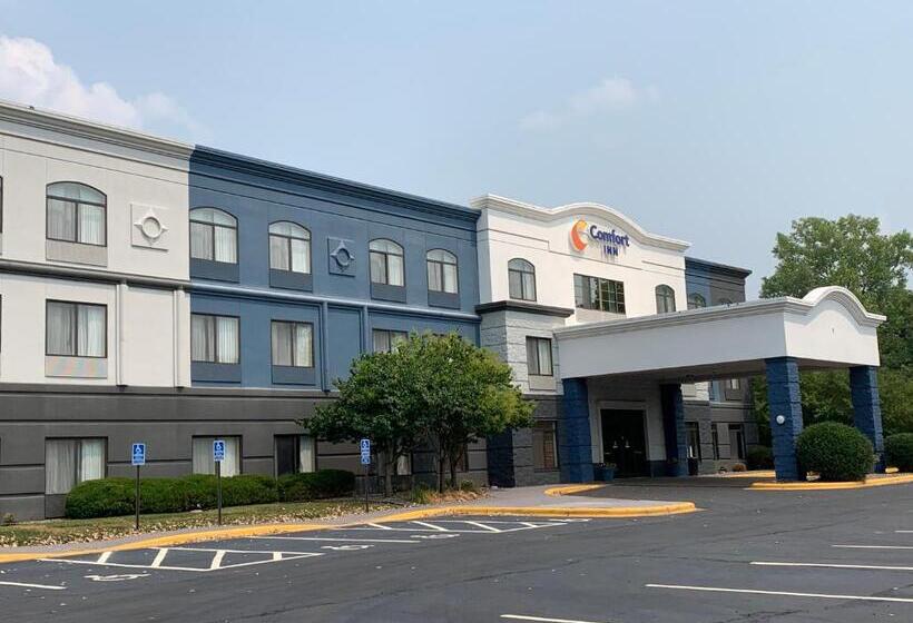 هتل Comfort Inn Saint Paul East