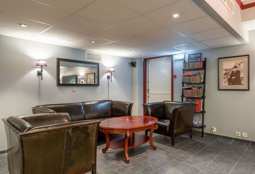 Sure Hotel By Best Western Ole Tobias