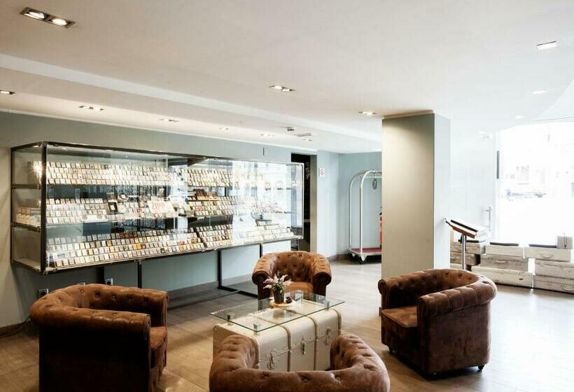 Отель Concordia Barcelona