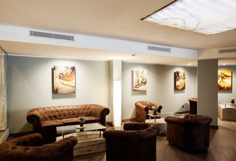 Отель Concordia Barcelona