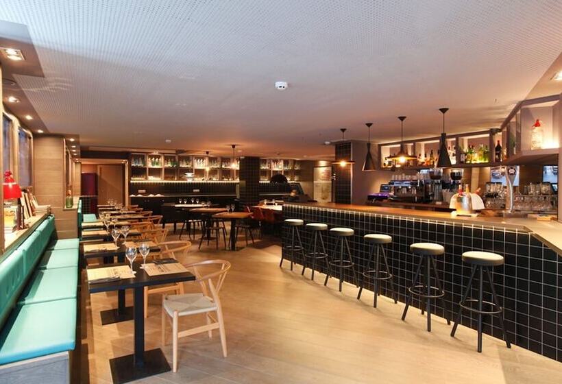 Отель Concordia Barcelona