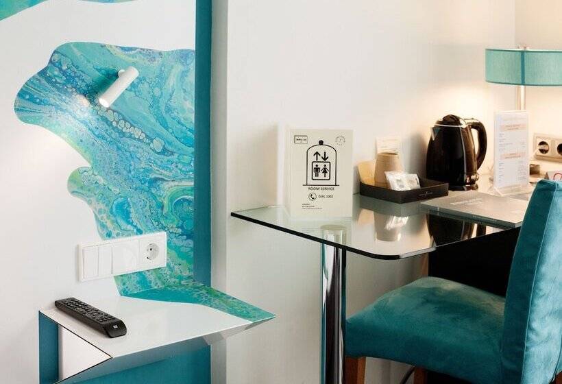 Отель Concordia Barcelona