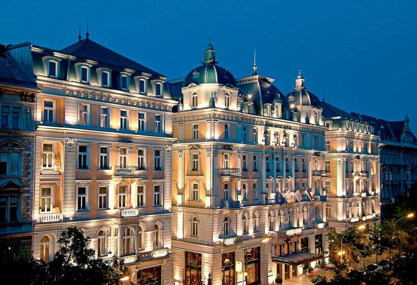 酒店 Corinthia  Budapest