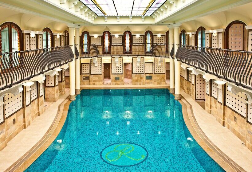 酒店 Corinthia  Budapest