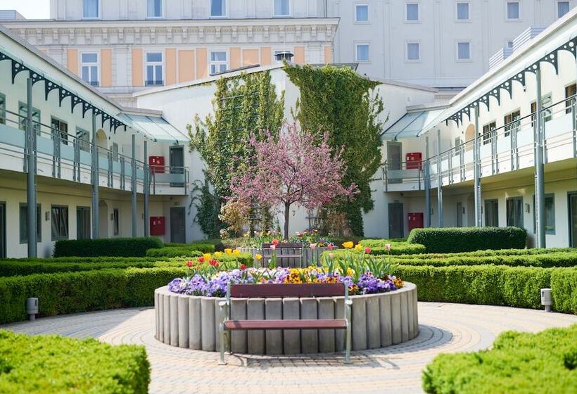 酒店 Corinthia  Budapest