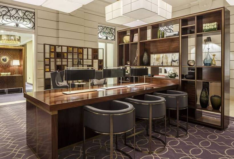 酒店 Corinthia  Budapest