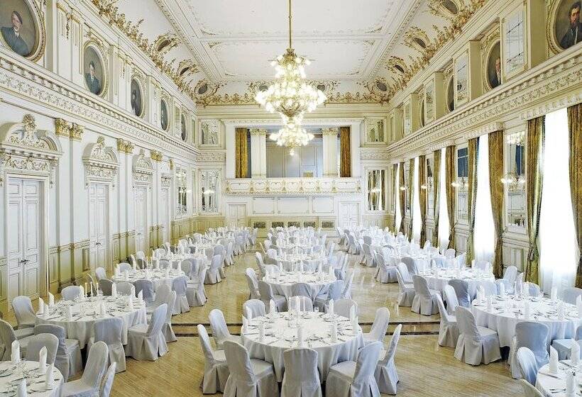 酒店 Corinthia  Budapest