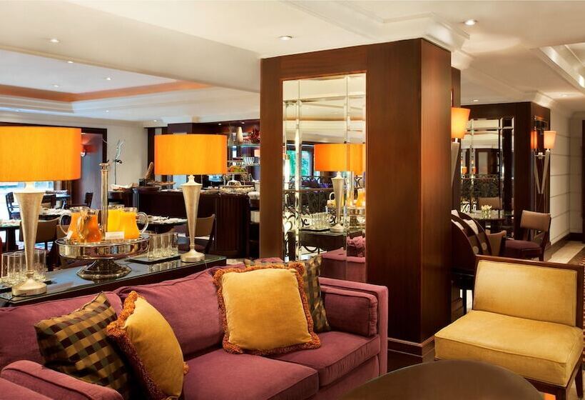 酒店 Corinthia  Budapest