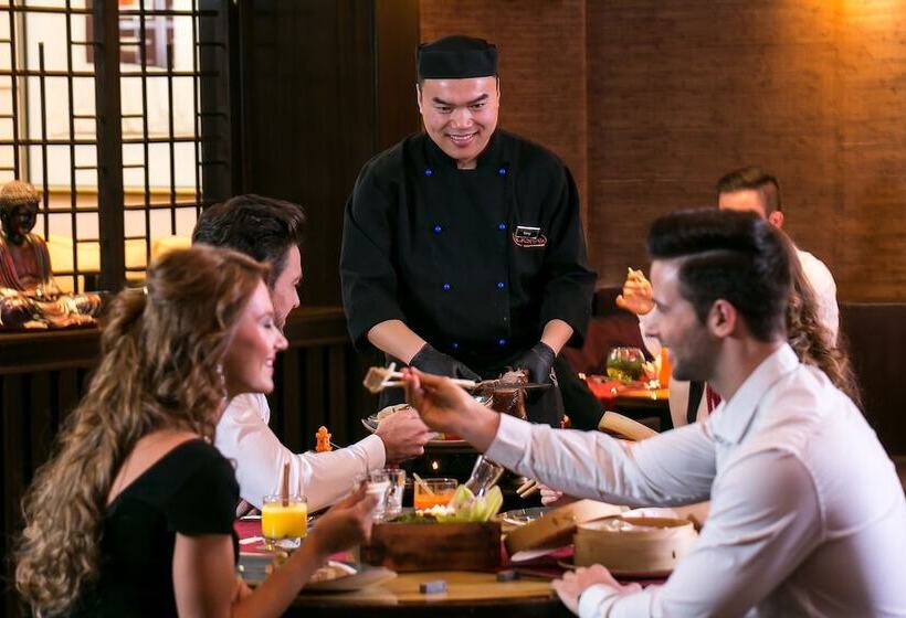 酒店 Corinthia  Budapest