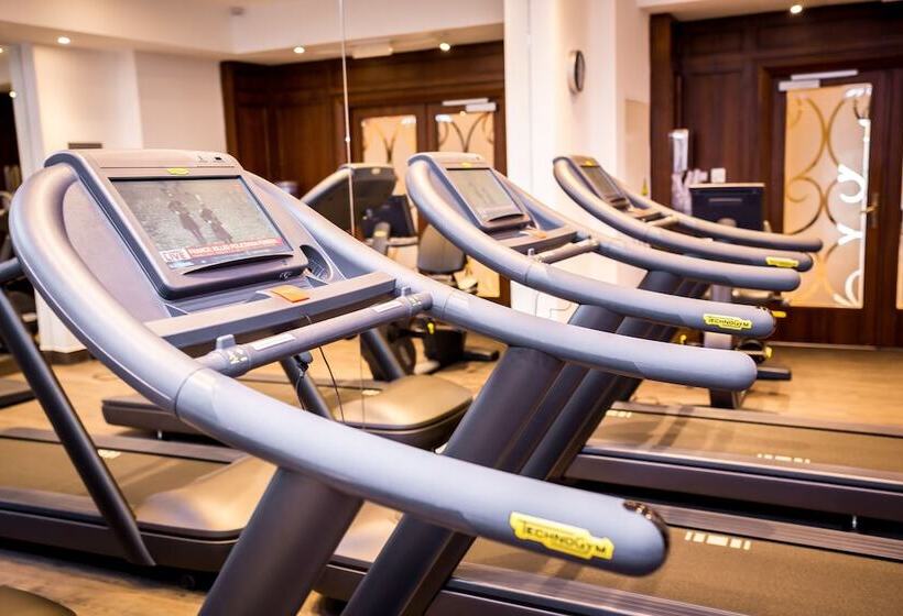 酒店 Corinthia  Budapest