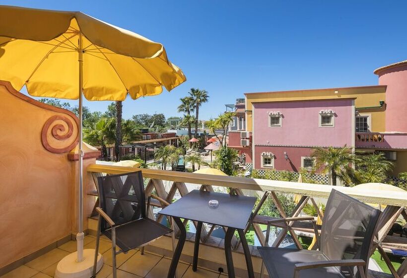 בית מלון כפרי Costa D Oiro Ambiance Village