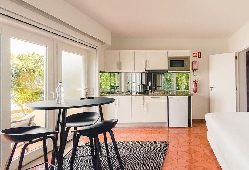 בית מלון כפרי Costa D Oiro Ambiance Village