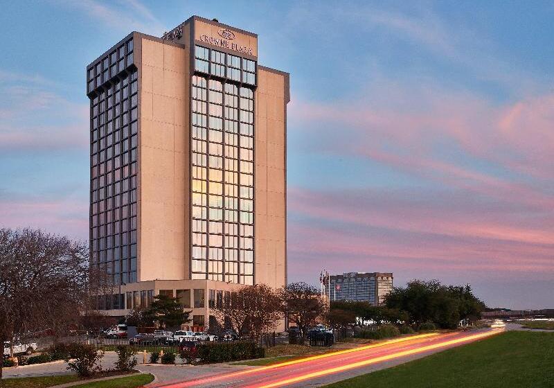 בית מלון כפרי Crowne Plaza Dallas Love Field   Med Area, An Ihg