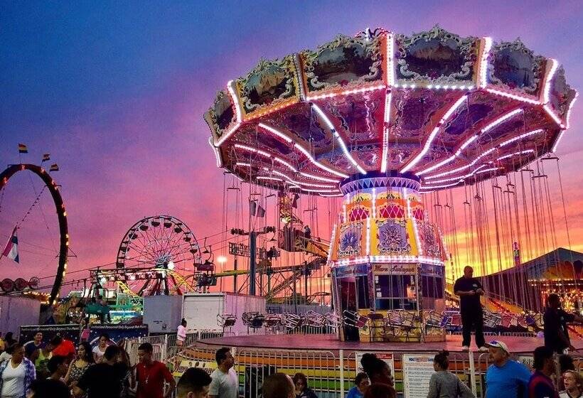 בית מלון כפרי Crowne Plaza Dallas Love Field   Med Area, An Ihg