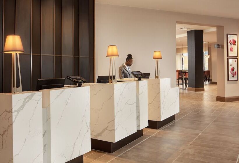 בית מלון כפרי Crowne Plaza Dallas Love Field   Med Area, An Ihg