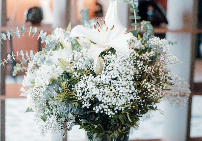 בית מלון כפרי Hilton Lille