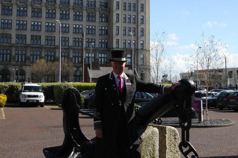 בית מלון כפרי Crowne Plaza Liverpool City Centre, An Ihg