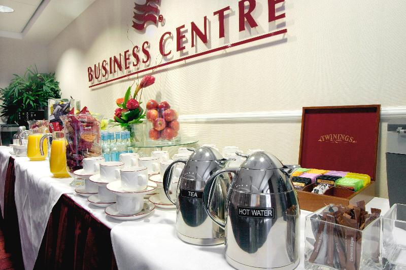 בית מלון כפרי Crowne Plaza Liverpool City Centre, An Ihg