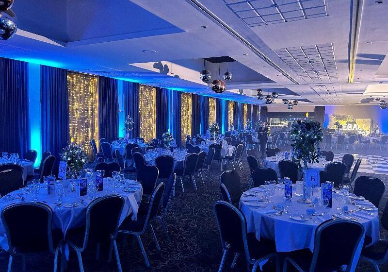 בית מלון כפרי Crowne Plaza Liverpool City Centre, An Ihg