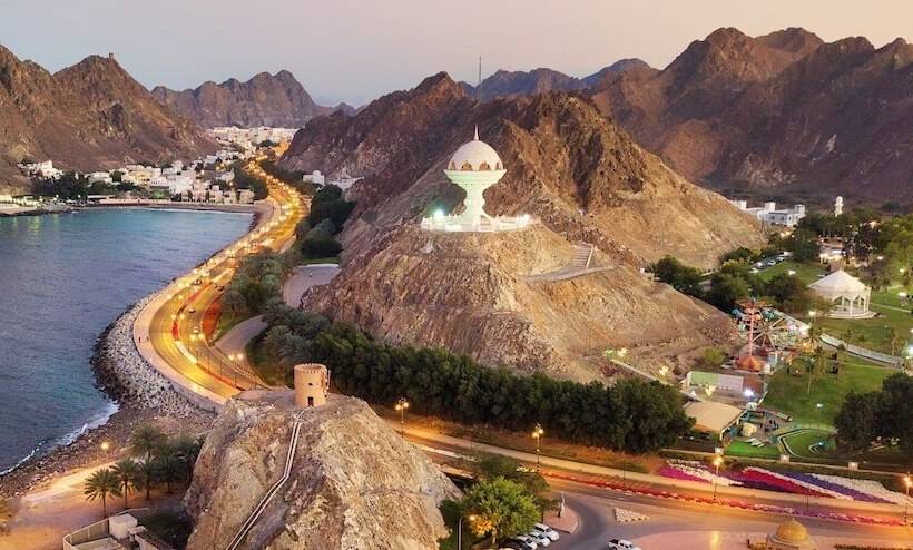 هتل Crowne Plaza Muscat, An Ihg