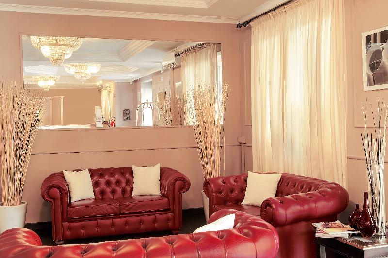 C Hotels Club House Roma