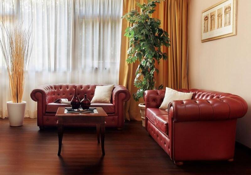 C Hotels Club House Roma