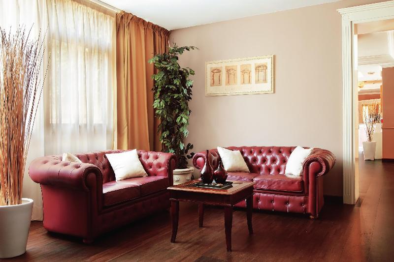 C Hotels Club House Roma