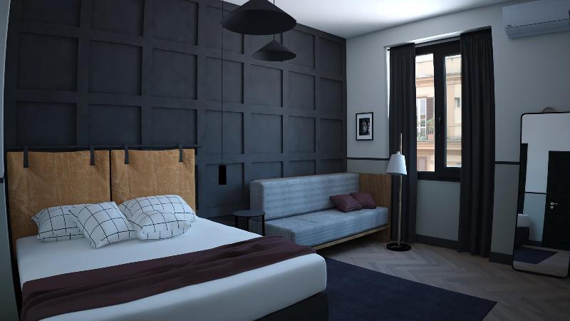 C Hotels Club House Roma