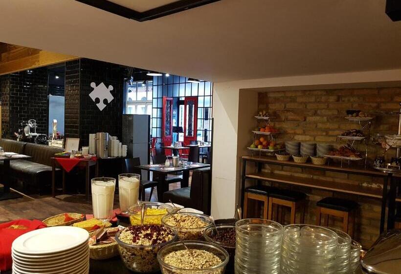 Danubius Hotel Erzsébet City Center