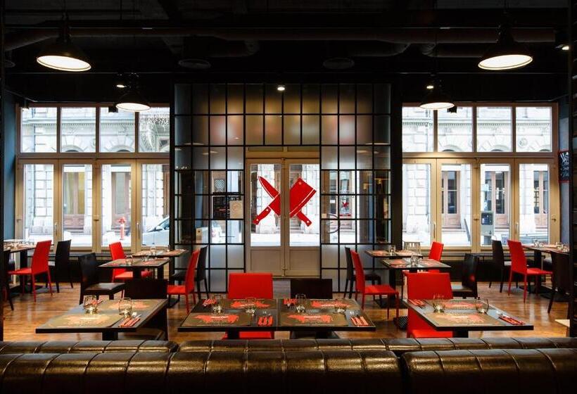 Danubius Hotel Erzsébet City Center