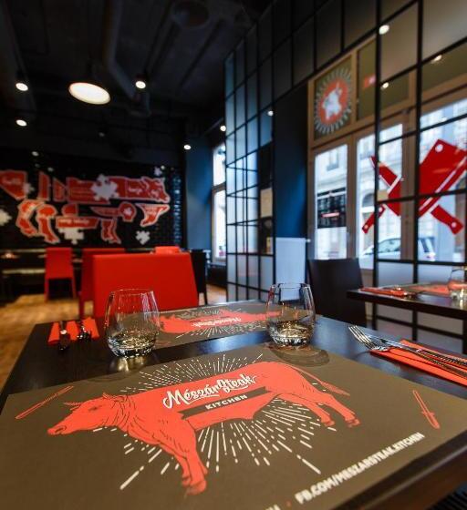 Danubius Hotel Erzsébet City Center