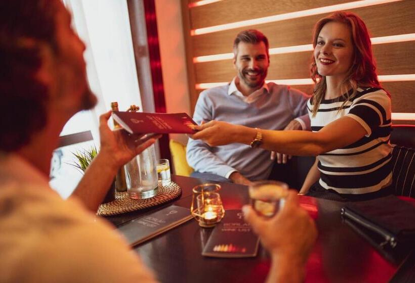 Danubius Hotel Erzsébet City Center