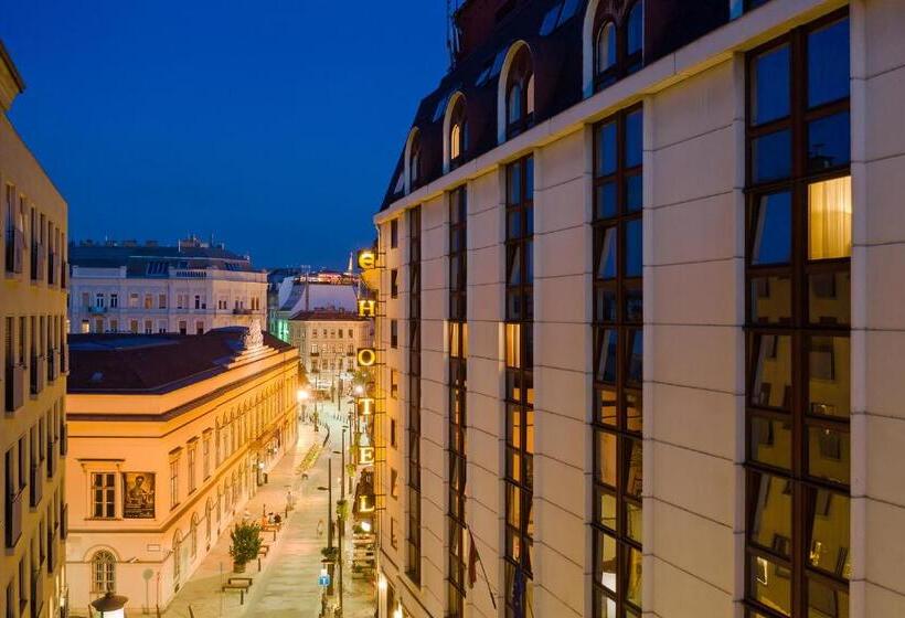 Danubius Hotel Erzsébet City Center