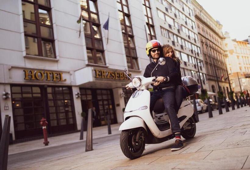 Danubius Hotel Erzsébet City Center