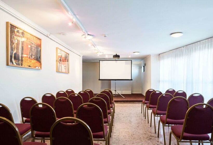 酒店 Alfa Suites   Montevideo