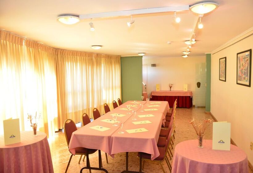 酒店 Alfa Suites   Montevideo