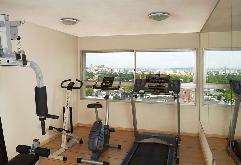 酒店 Alfa Suites   Montevideo