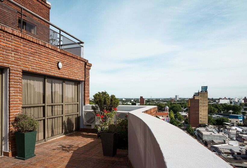 酒店 Alfa Suites   Montevideo